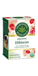 Visit the Traditional Medicinals Store — Traditional Medicinals Organic Spearmint, 16 Tea Bags - product image 53