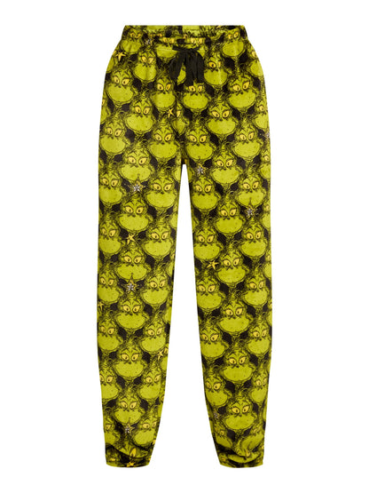 Dr. Seuss Superminky pants for sleeping and lounging