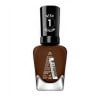 Miracle Gel chip-resistant nail polish in shade 200