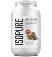 Isopure Zero Carb Whey Isolate Protein Powder, Creamy Vanilla 3 LB - product image 40