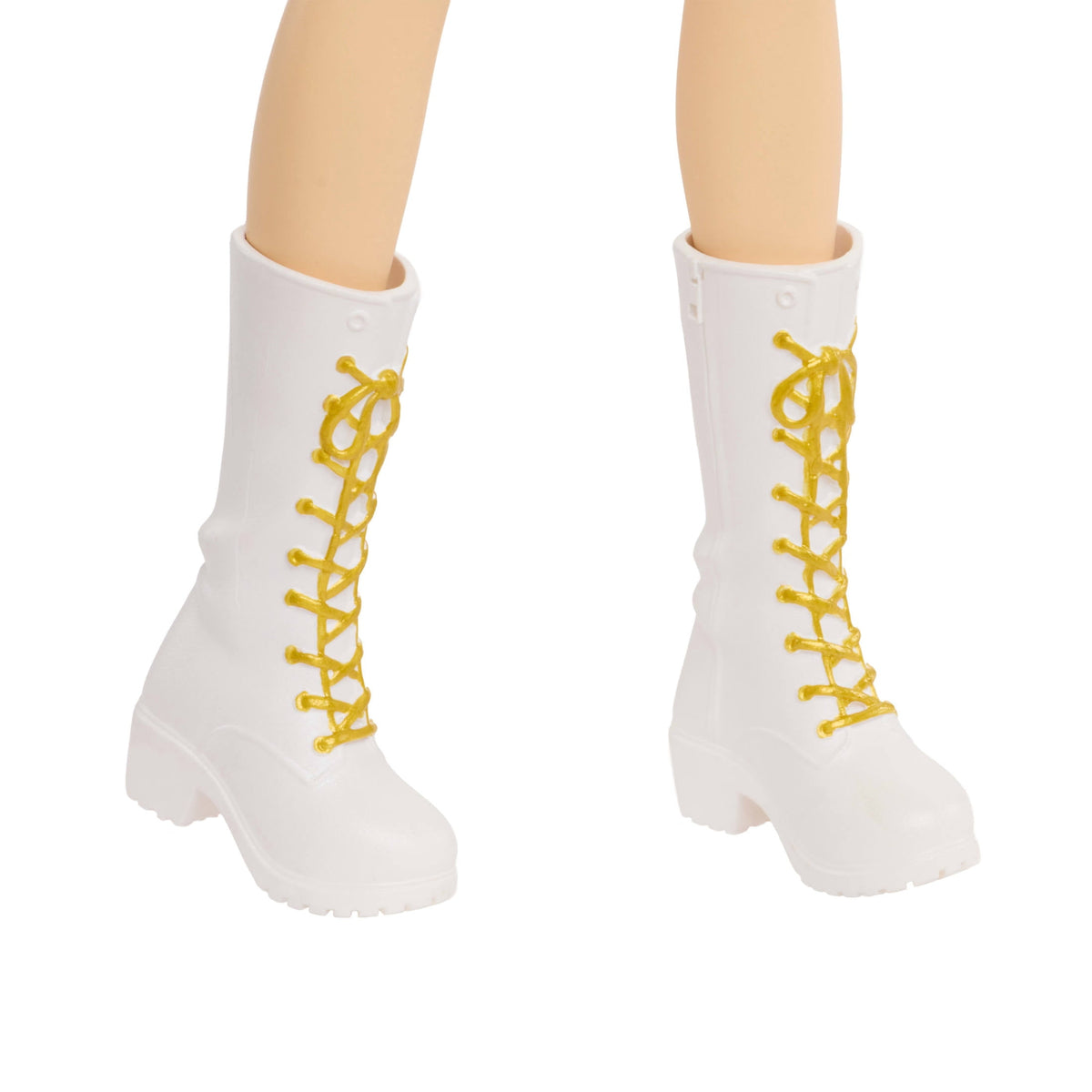 HUNTR/X Zoey doll with combat boots