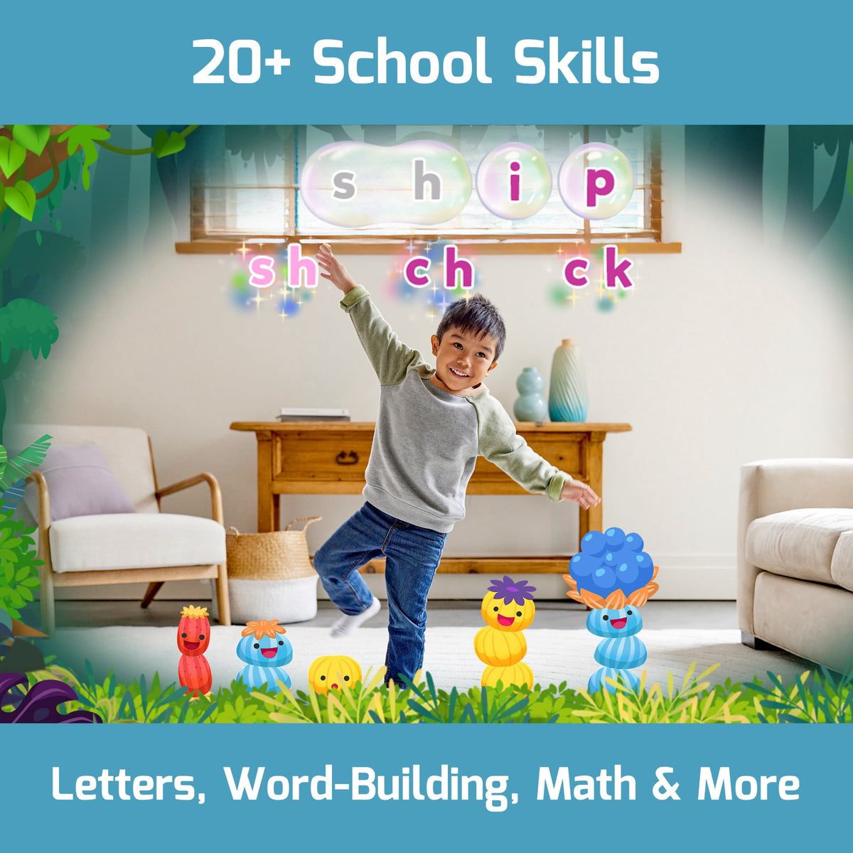 LeapFrog LeapMove active learning for children