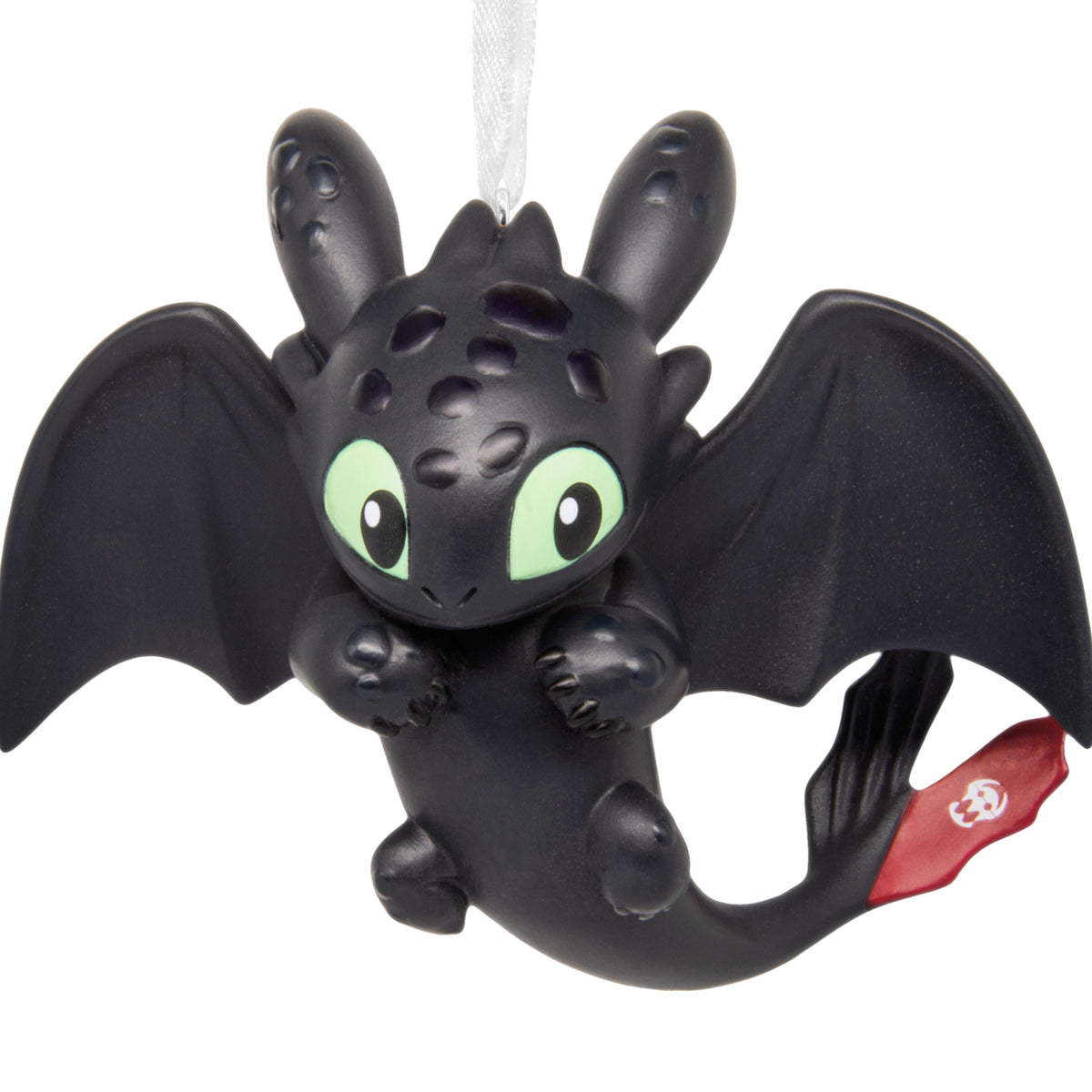 DreamWorks Dragons Toothless collectible tree ornament