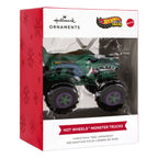Hallmark collectible Mega-Wrex Christmas ornament