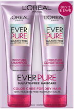 EverPure sulfate-free shampoo and conditioner for color-treated hair