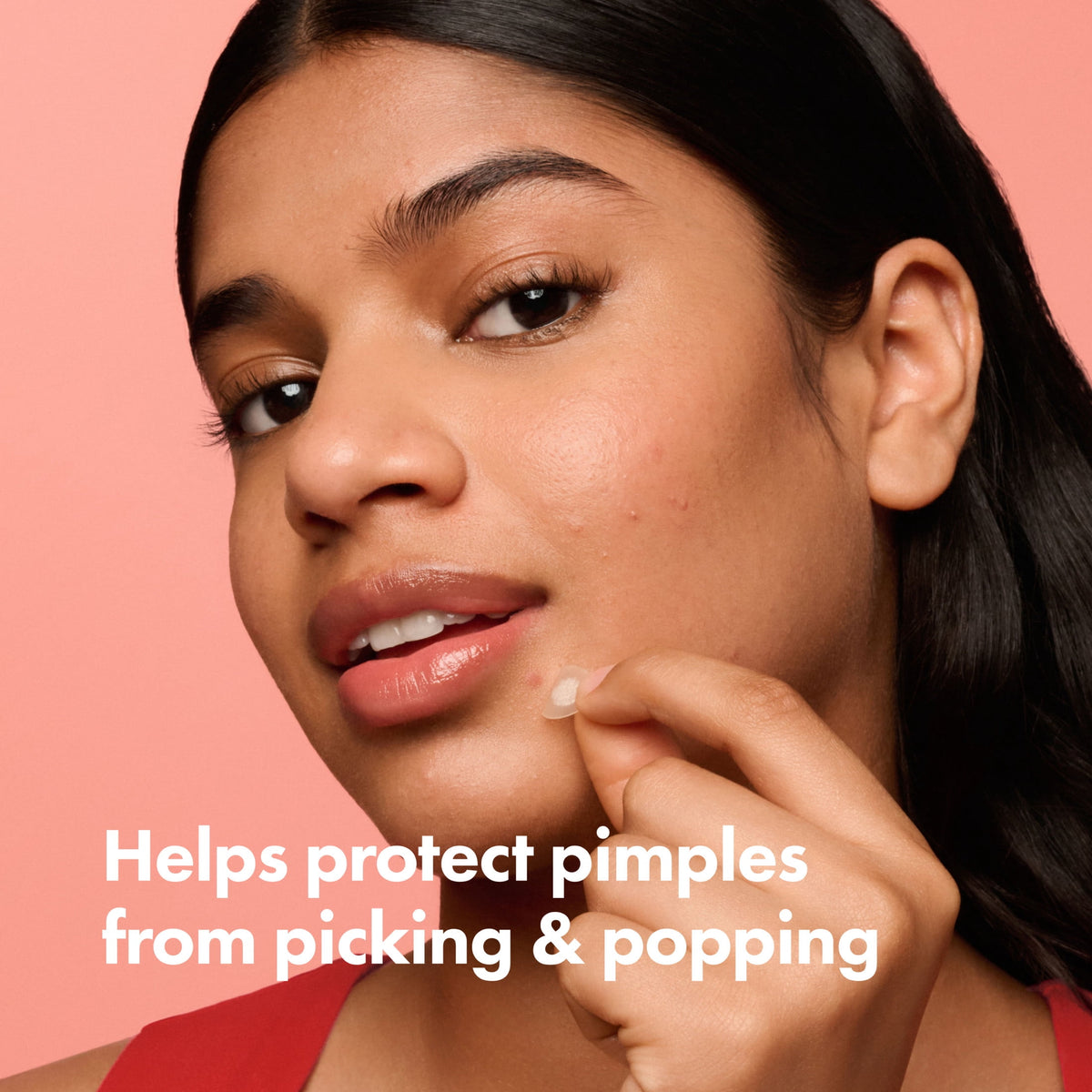 Hero Cosmetics clear hydrocolloid patches for whiteheads