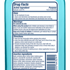 CeraVe salicylic acid and ceramide toner, 8 fl oz
