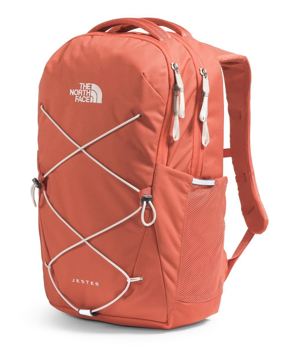 The North Face women's laptop backpack with practical daily design