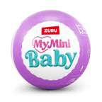 My Mini Baby Series 2 five-surprise collectible