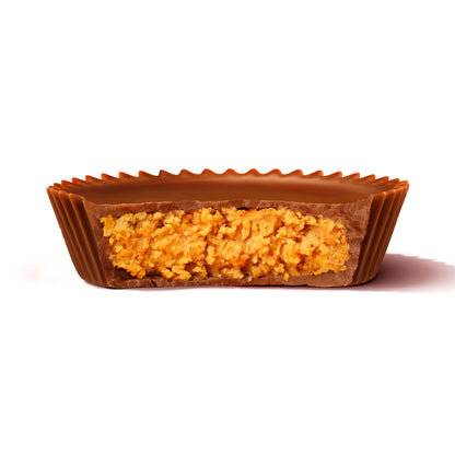Reese's jumbo bag of milk chocolate peanut butter cups