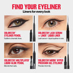 Revlon ColorStay Black Brown eye makeup pencil