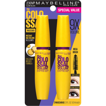 Volum Express The Colossal mascara by Maybelline