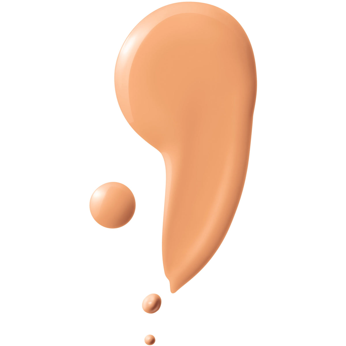 Maybelline Fit Me Warm Honey foundation with SPF 18