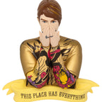 SNL Stefon ornament with his favorite catchphrase