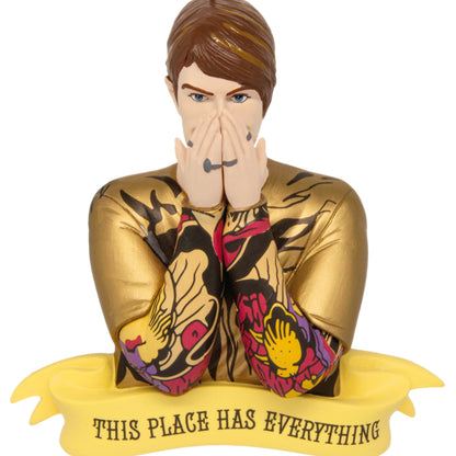 SNL Stefon ornament with his favorite catchphrase