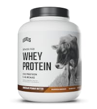 Levels Nutrition — Levels Whey Protein Powder, No Artificial Ingredients, Vanilla Bean, 2LB - product image 21