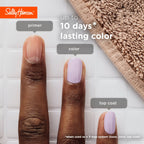 Sally Hansen Been There, Dune That at-home nail color
