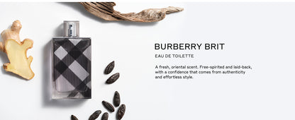 Burberry Classic cologne for daily wear