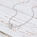 Anavia necklace and message card for Mother's Day