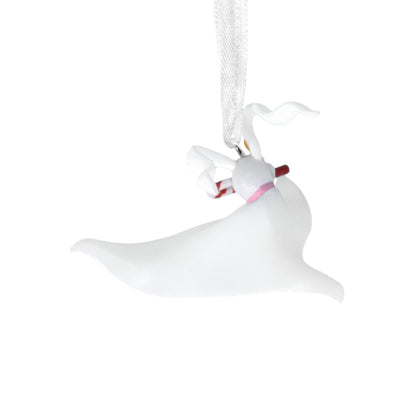 Hallmark Christmas ornament featuring Jack Skellington's dog Zero