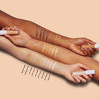 e.l.f. Fair Warm concealer with a satin finish