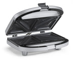 Cuisinart Sandwich Maker with two-item cooking capacity
