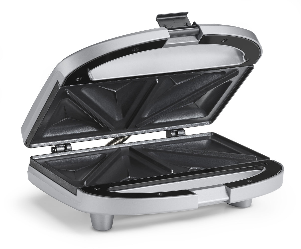 Cuisinart Sandwich Maker with two-item cooking capacity