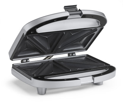 Cuisinart Sandwich Maker with two-item cooking capacity
