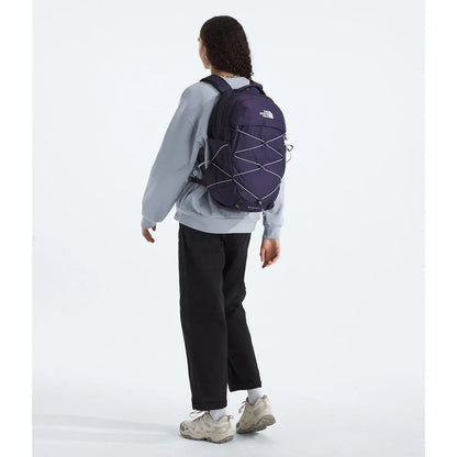 The North Face backpack with FlexVent suspension