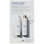 Dove damaged hair care shampoo and conditioner, 12 fl oz