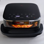 T-fal XXL air fryer fits 12 inch pizza