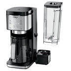 Ninja DualBrew hot and iced coffee maker front view