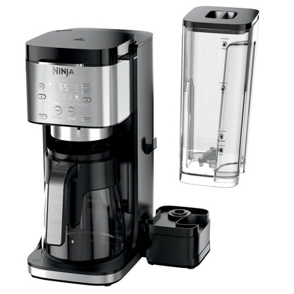 Ninja DualBrew hot and iced coffee maker front view