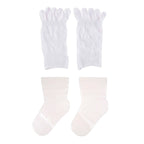 Rubelli hydrating foot care socks