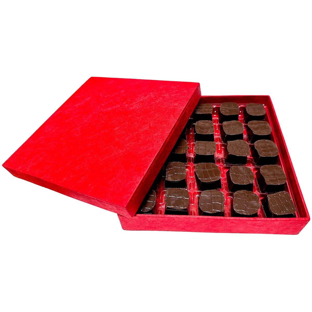Knipschildt 70 percent dark chocolate truffles