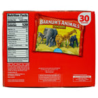 Nabisco animal crackers bulk snack pack
