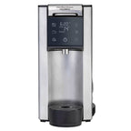 Hamilton Beach FlexBrew coffee maker with glass carafe