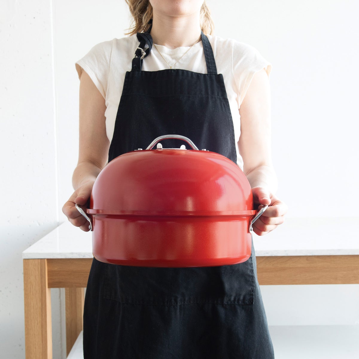 Nordic Ware deluxe smoker cooking accessory