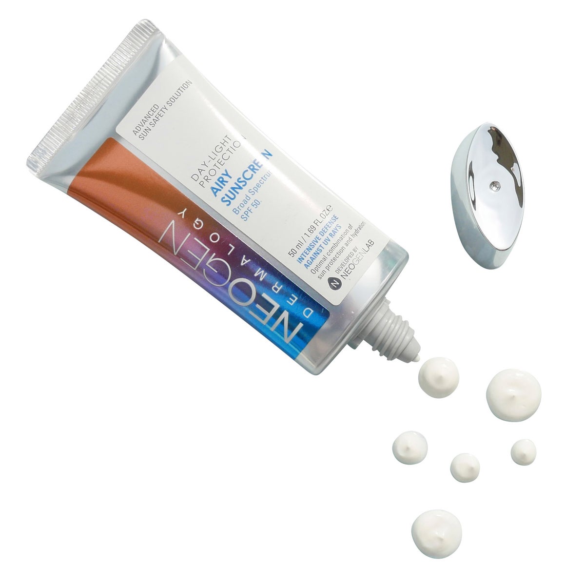 NEOGEN SPF 50 sunscreen for daily wear