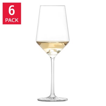 Schott Zwiesel Pure white wine glasses set of 6