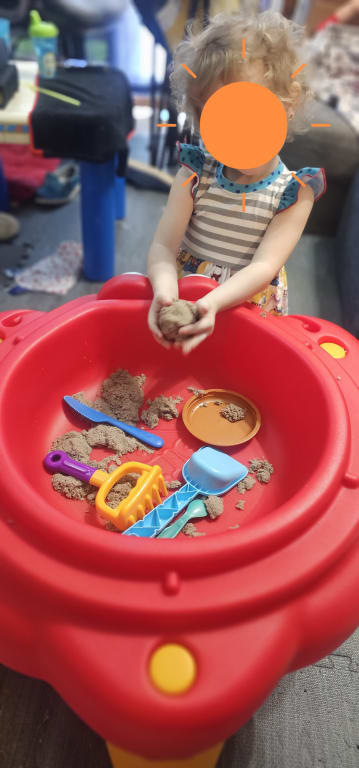 Step2 outdoor sand table for kids