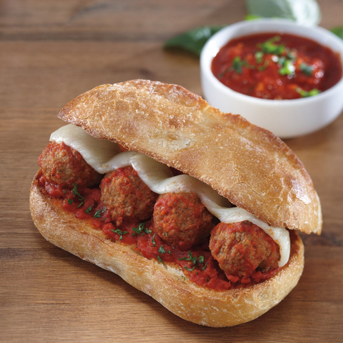 Kirkland Signature frozen meatballs package