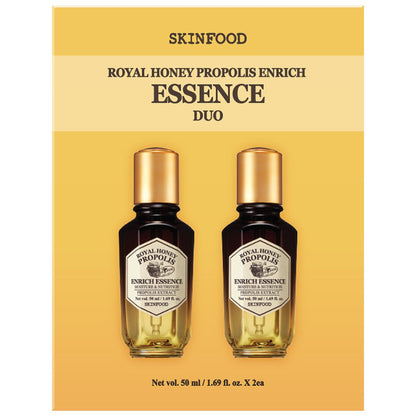 SKINFOOD Honey Essence hydrating facial essence
