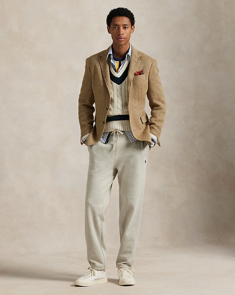 Polo Ralph Lauren fleece sweatpant with embroidered Pony