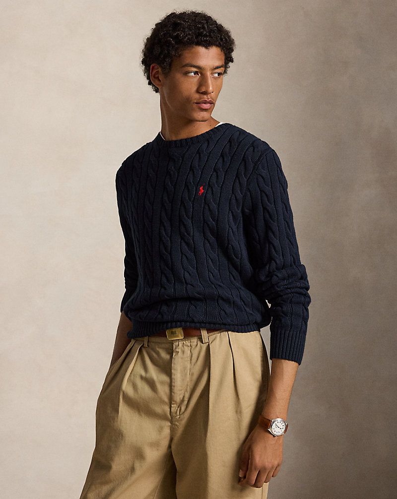 Regular fit Polo Ralph Lauren sweater