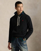 Polo Ralph Lauren RL Fleece Hoodie kangaroo pocket