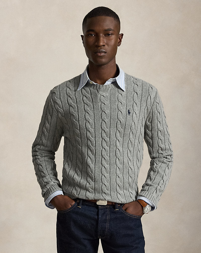 Men's Polo Ralph Lauren crewneck sweater