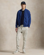 Polo Ralph Lauren jogger pant elastic drawstring waist