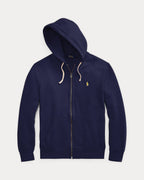 Polo Ralph Lauren — Fleece Full-Zip Hoodie