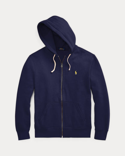 Polo Ralph Lauren — Fleece Full-Zip Hoodie